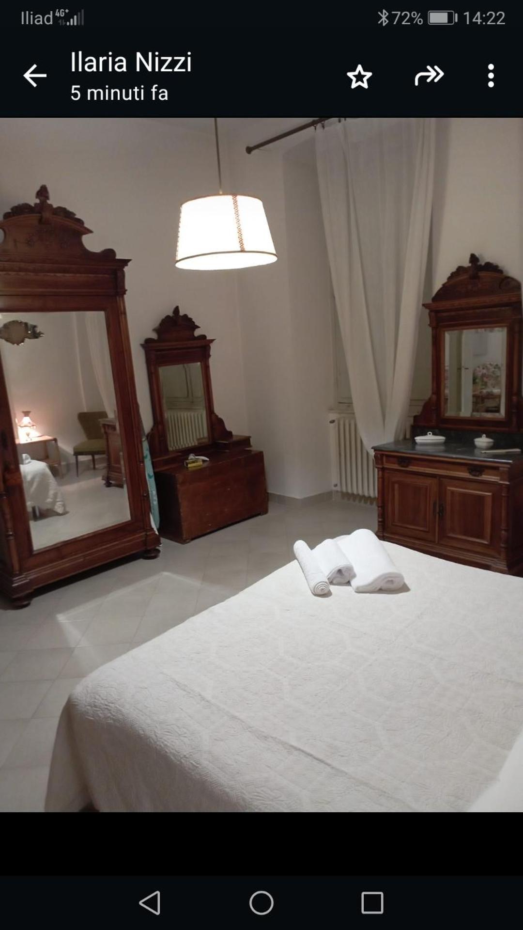 Casa San Carlo Affittacamere Foligno Eksteriør bilde